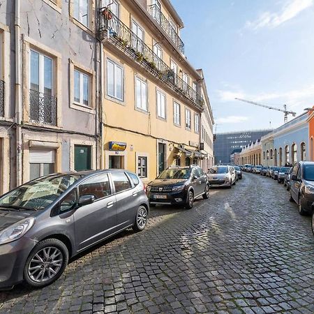 Urban & Trendy Duplex Close To Lx Factory By Trip2Portugal Lisboa Exteriör bild