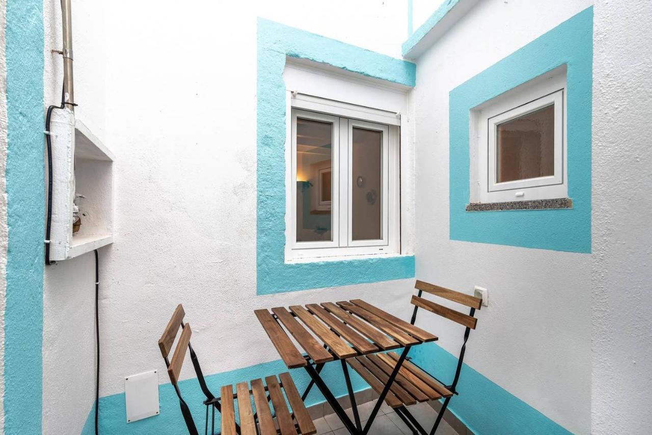 Urban & Trendy Duplex Close To Lx Factory By Trip2Portugal Lisboa Exteriör bild