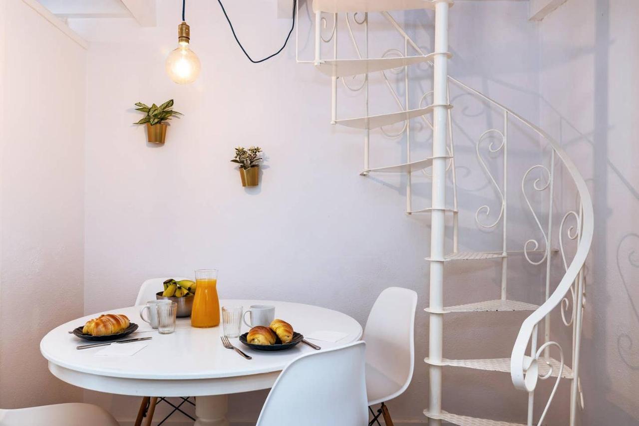 Urban & Trendy Duplex Close To Lx Factory By Trip2Portugal Lisboa Exteriör bild