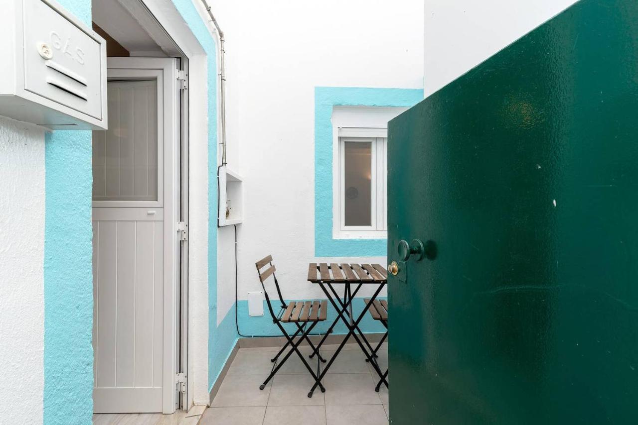 Urban & Trendy Duplex Close To Lx Factory By Trip2Portugal Lisboa Exteriör bild