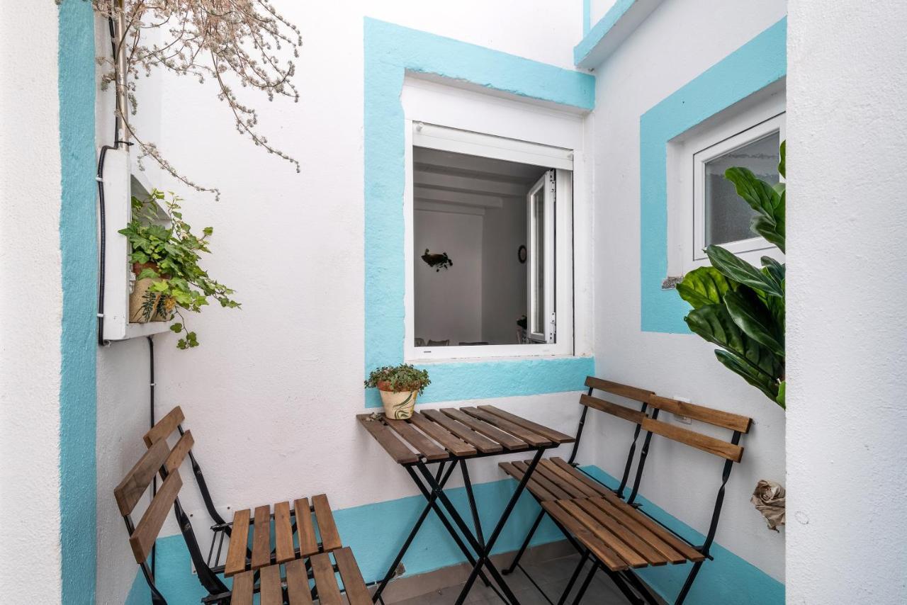 Urban & Trendy Duplex Close To Lx Factory By Trip2Portugal Lisboa Exteriör bild