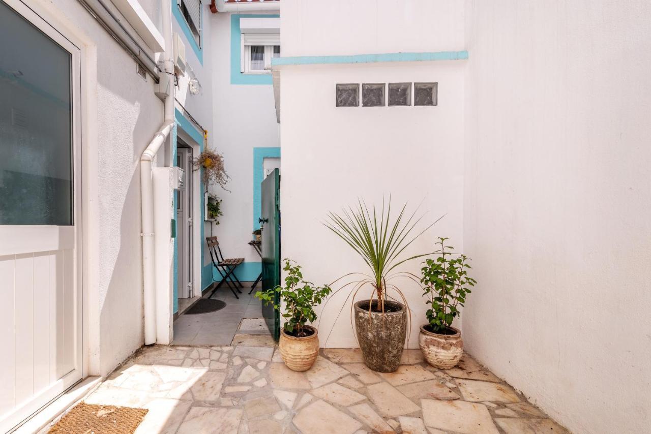 Urban & Trendy Duplex Close To Lx Factory By Trip2Portugal Lisboa Exteriör bild