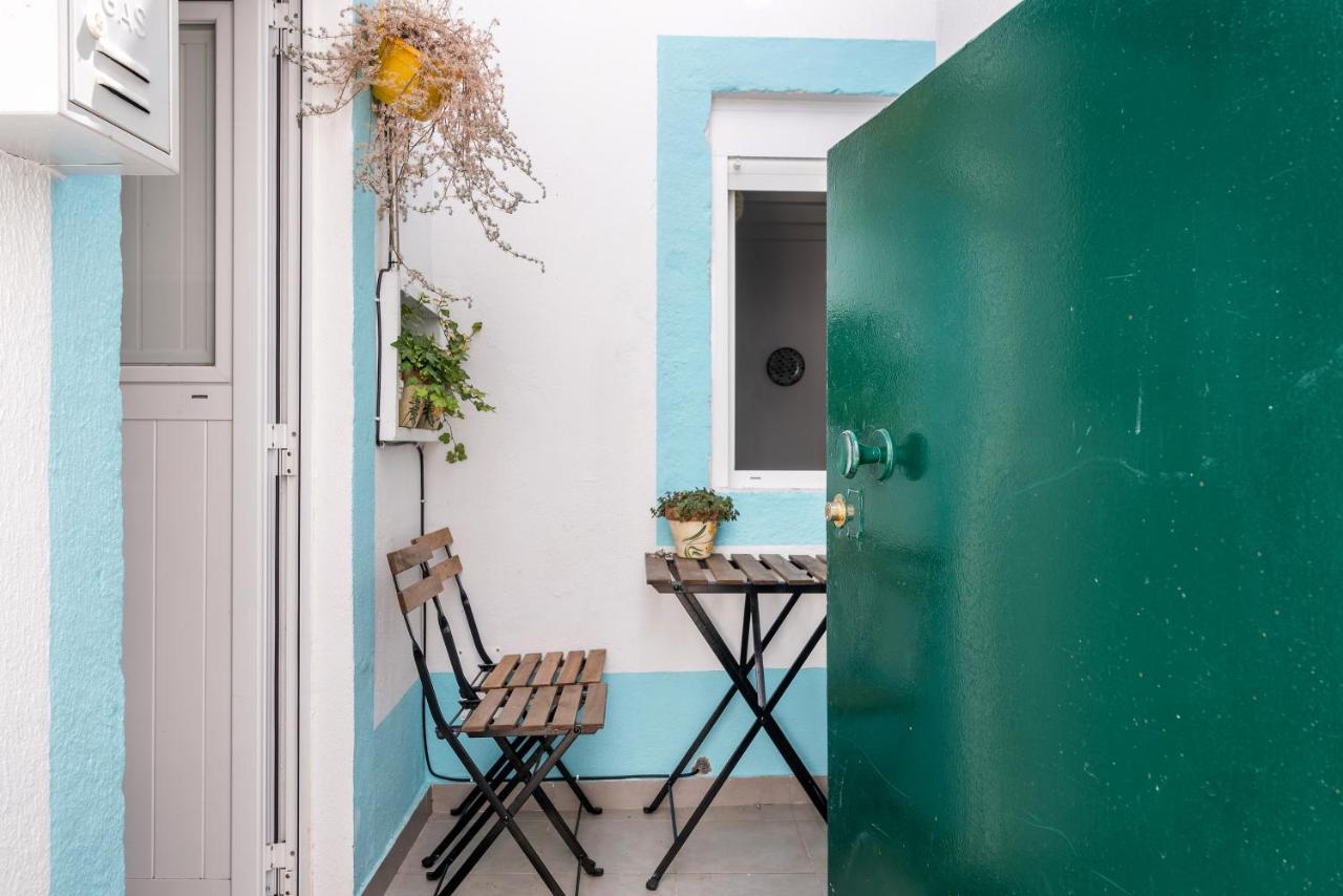 Urban & Trendy Duplex Close To Lx Factory By Trip2Portugal Lisboa Exteriör bild