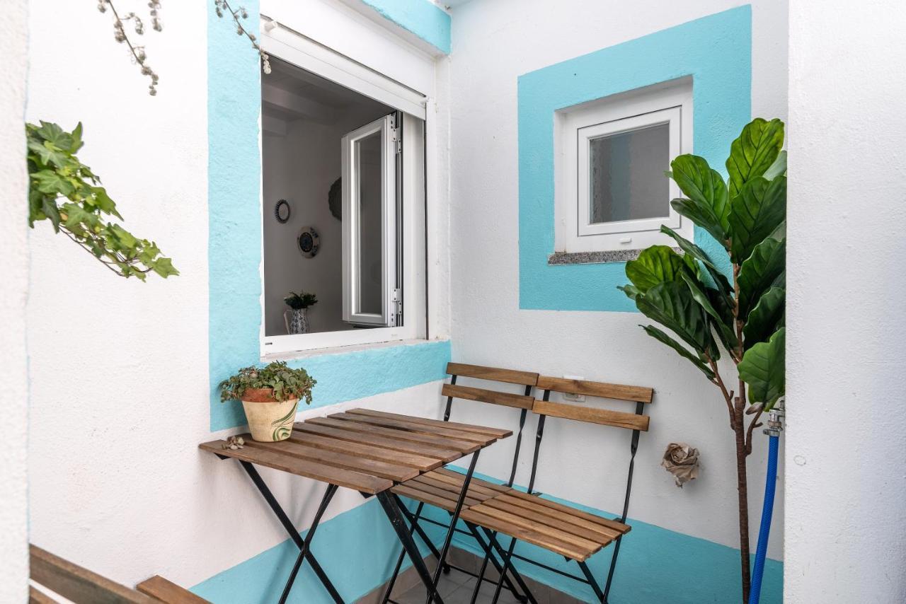 Urban & Trendy Duplex Close To Lx Factory By Trip2Portugal Lisboa Exteriör bild